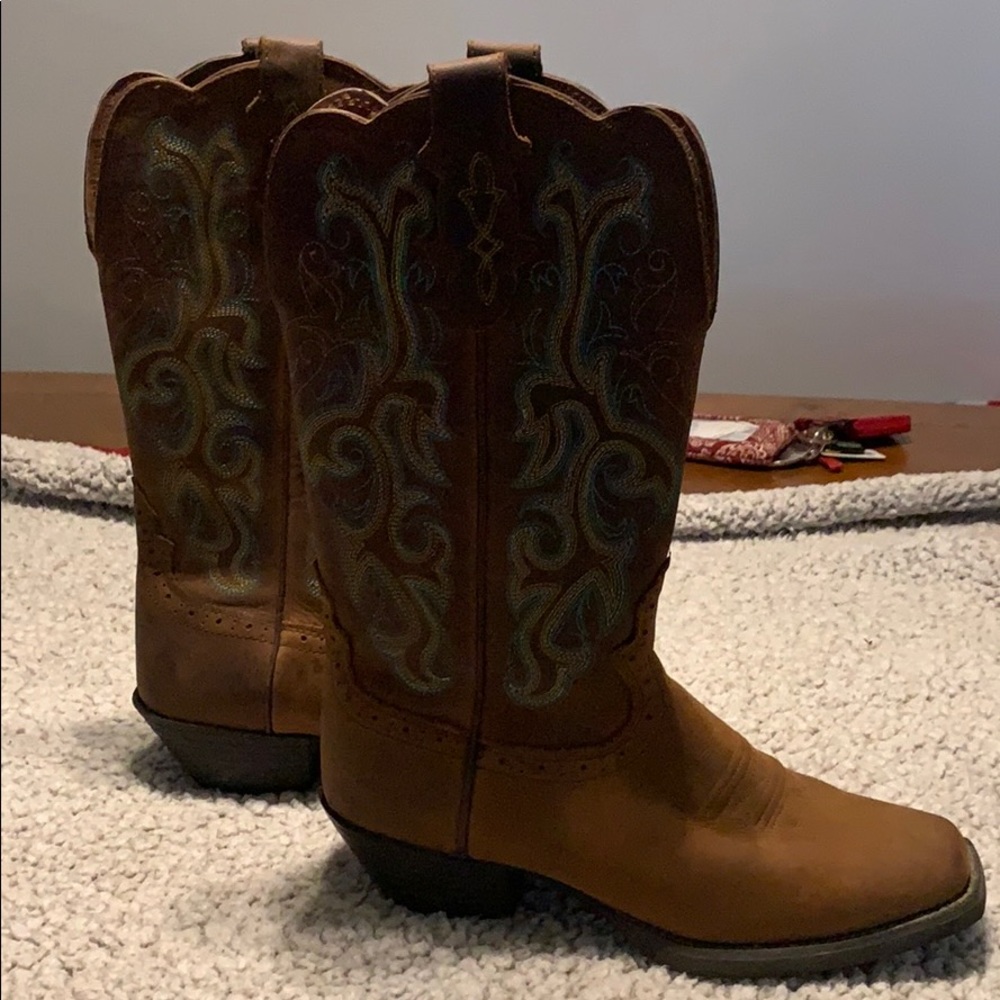 Justin Boots